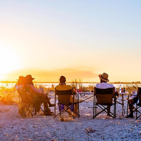 Chobe River Campsite Ngoma 외부 사진