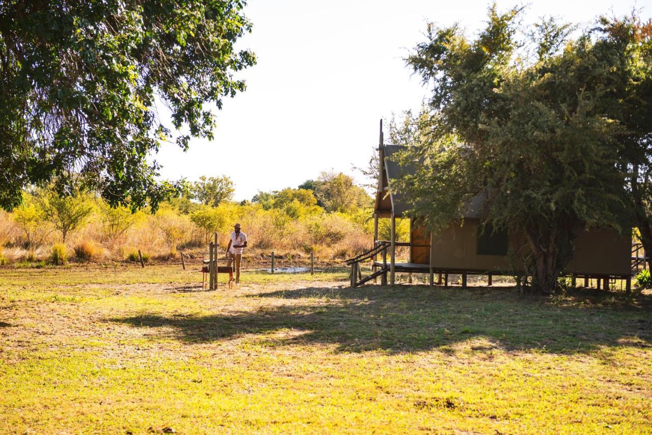 Chobe River Campsite Ngoma 외부 사진