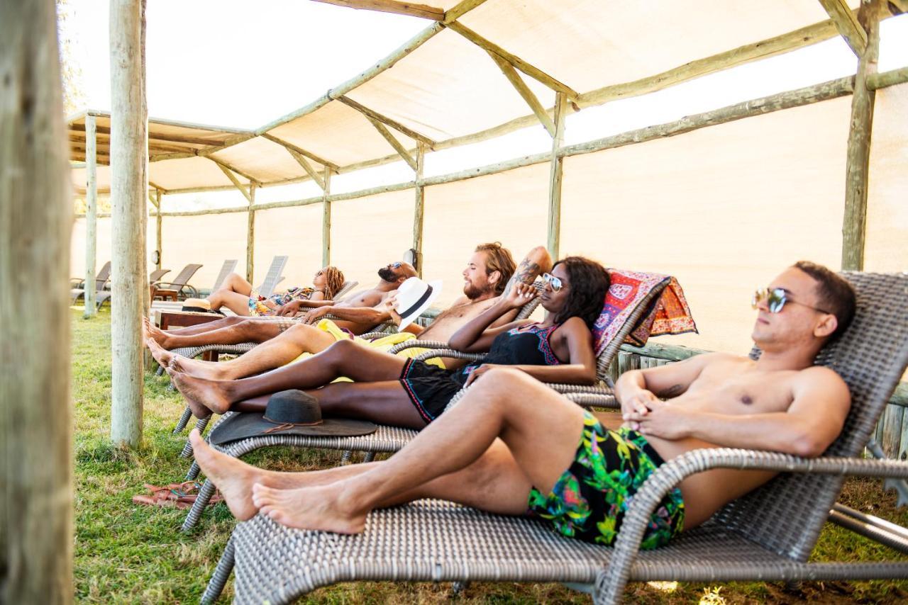 Chobe River Campsite Ngoma 외부 사진