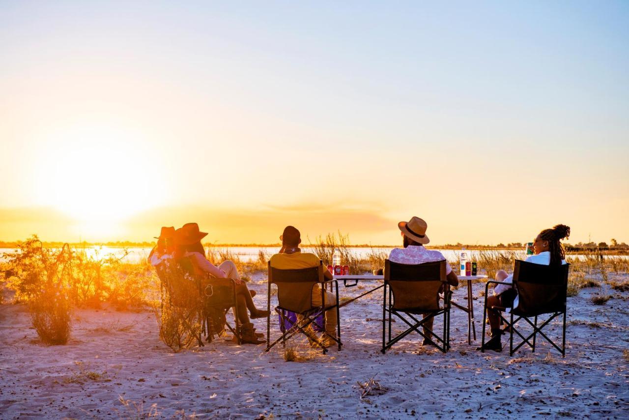 Chobe River Campsite Ngoma 외부 사진