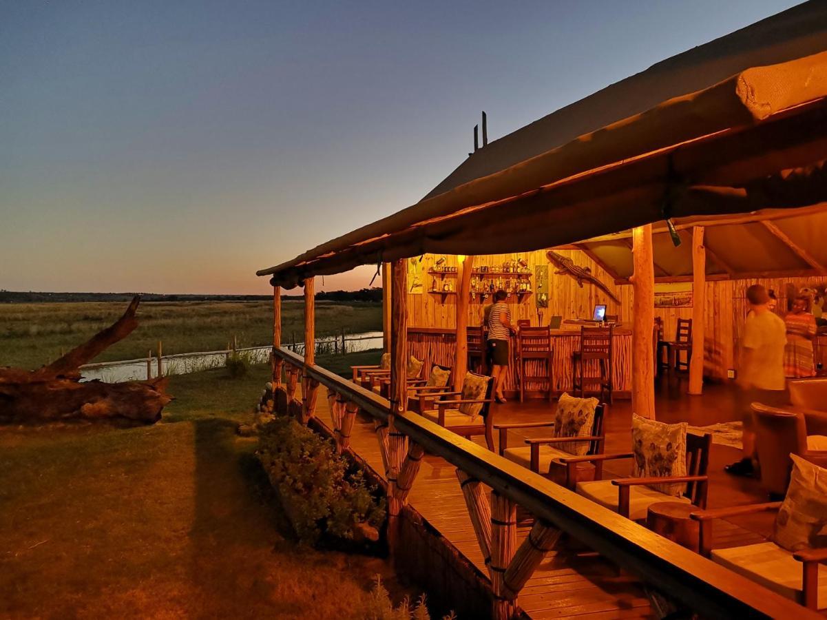 Chobe River Campsite Ngoma 외부 사진